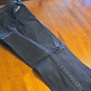 CAbi Black Jeans - Slim Boyfriend Style